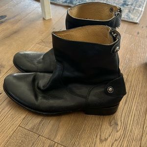 Frye boots